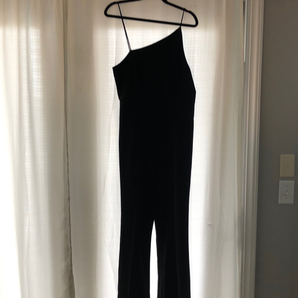Lulu’s Asymmetrical Jumpsuit